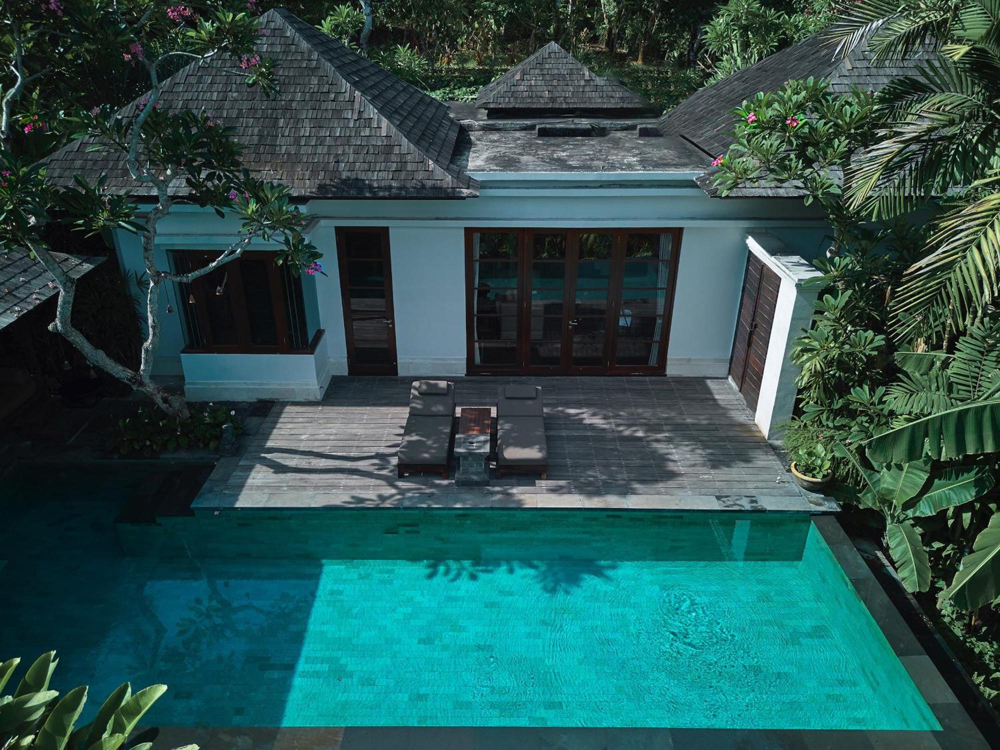 Villa The Damai Lovina Exterior foto